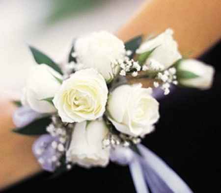 Idea bracciali bouquet