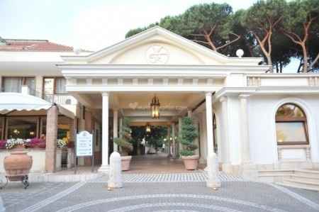 Park Hotel Villa Ferrata - Ristorante Il Babbuino