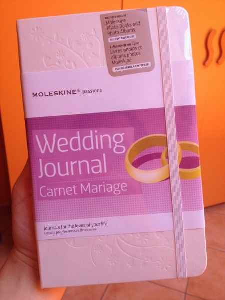 Wedding Journal