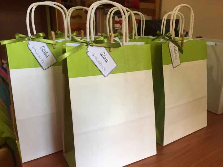 Piccoli invitati, ma importanti! - 1