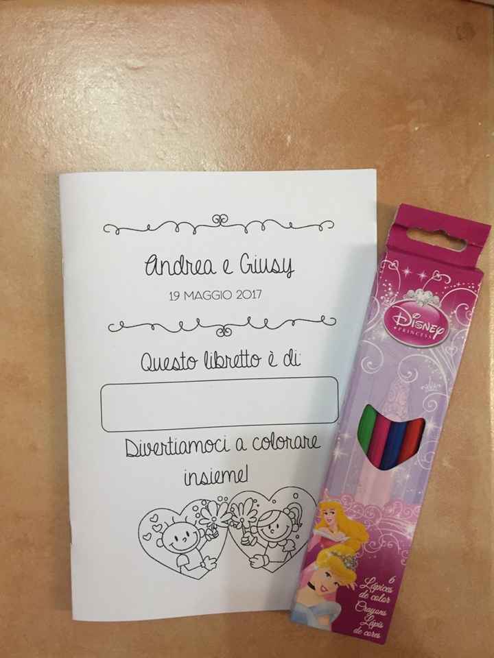 Piccoli invitati, ma importanti! - 3