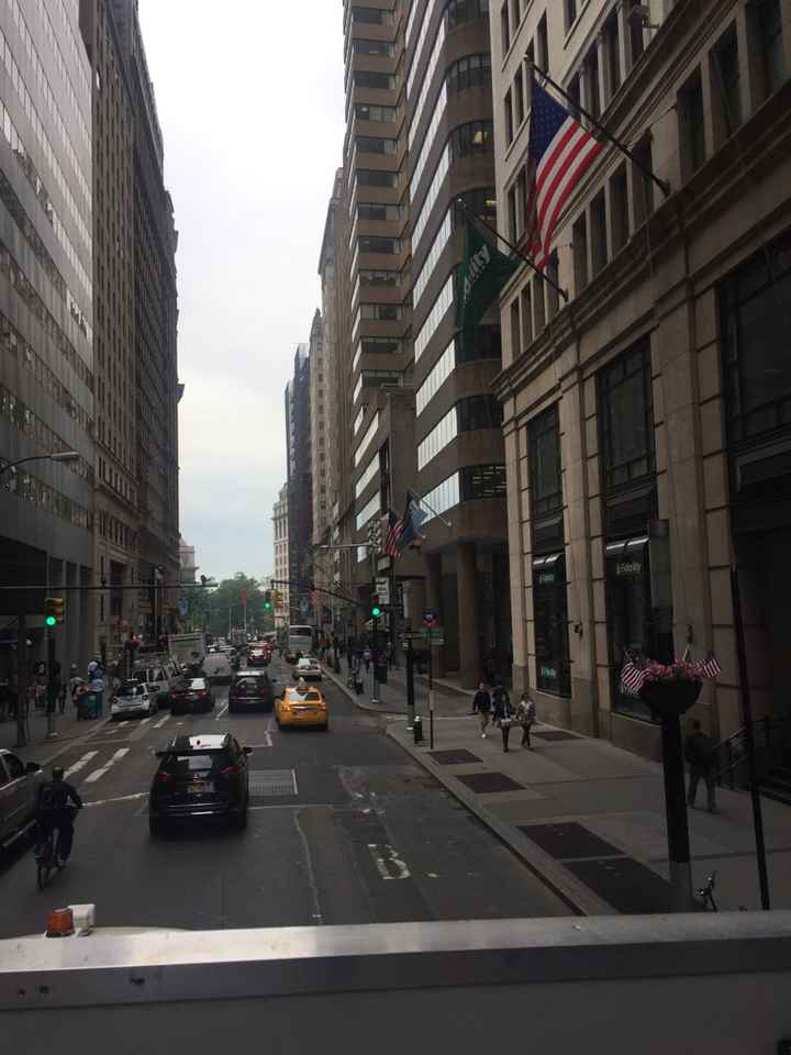 E dopo il matrimonio: la honeymoon! - 5