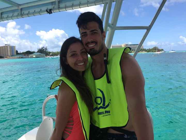 E dopo il matrimonio: la honeymoon! - 32