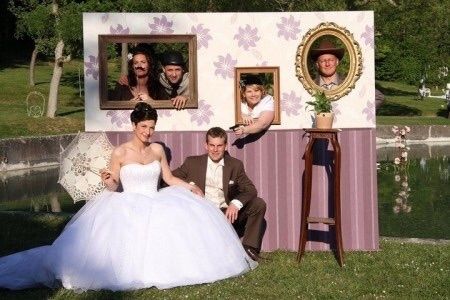 Idea photobooth 