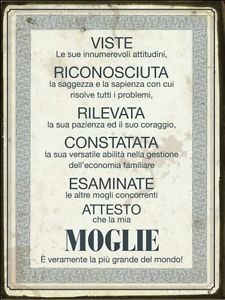 Battute di vita quotidiana