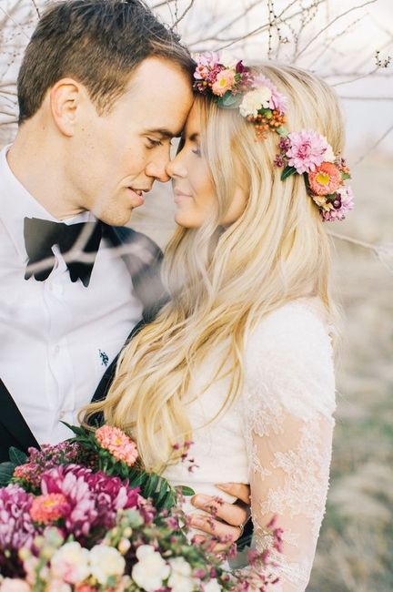 Spring wedding - 3