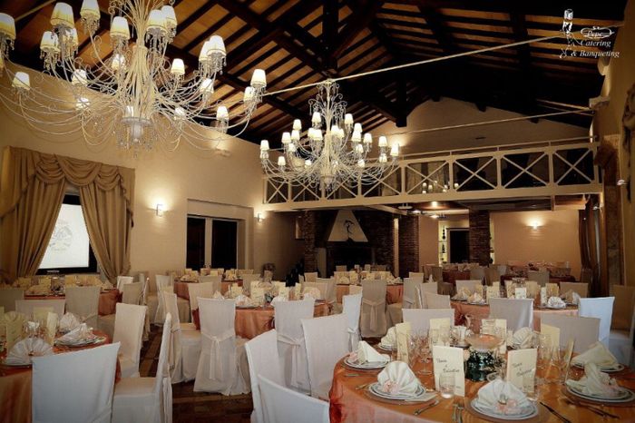 Sala ricevimenti - 3