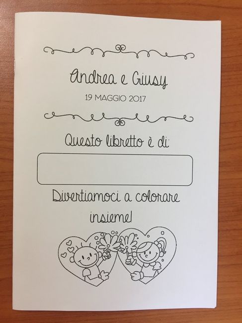 Piccoli invitati, ma importanti! - 6