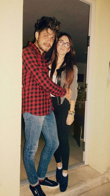 Prima foto di coppia 👫 - 1