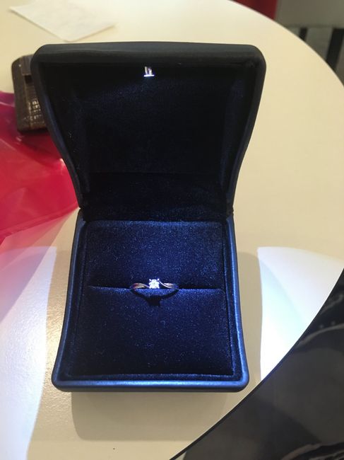 Arrivata la proposta😍 - 3