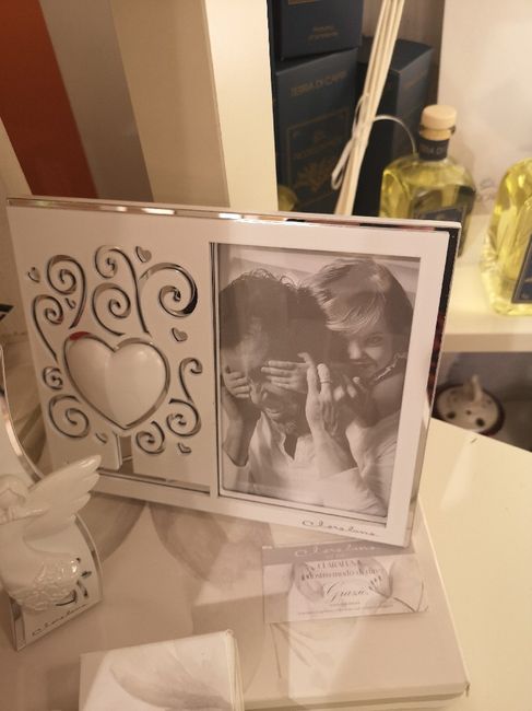 Bomboniere claraluna e st etienne - 1