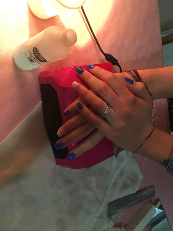 Help!! Consiglio unghie 💅 - 1