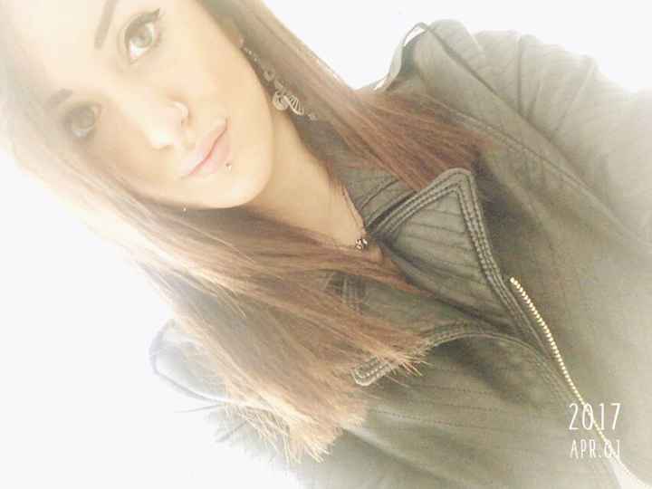 Taglio capelli un anno prima delle nozze - 1