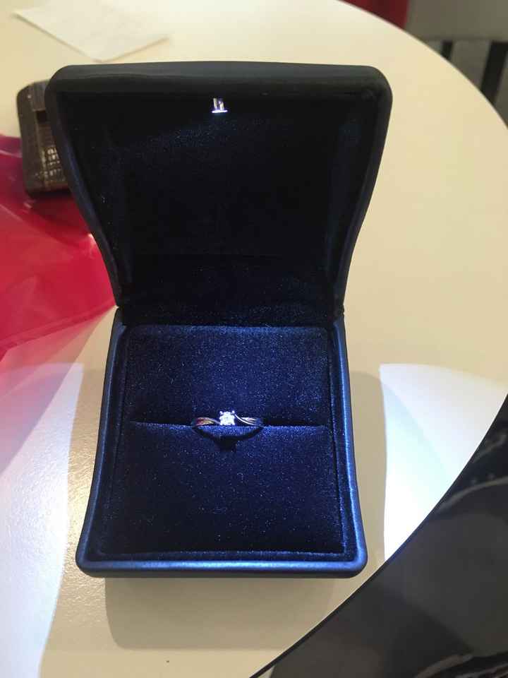 Arrivata la proposta😍 - 3