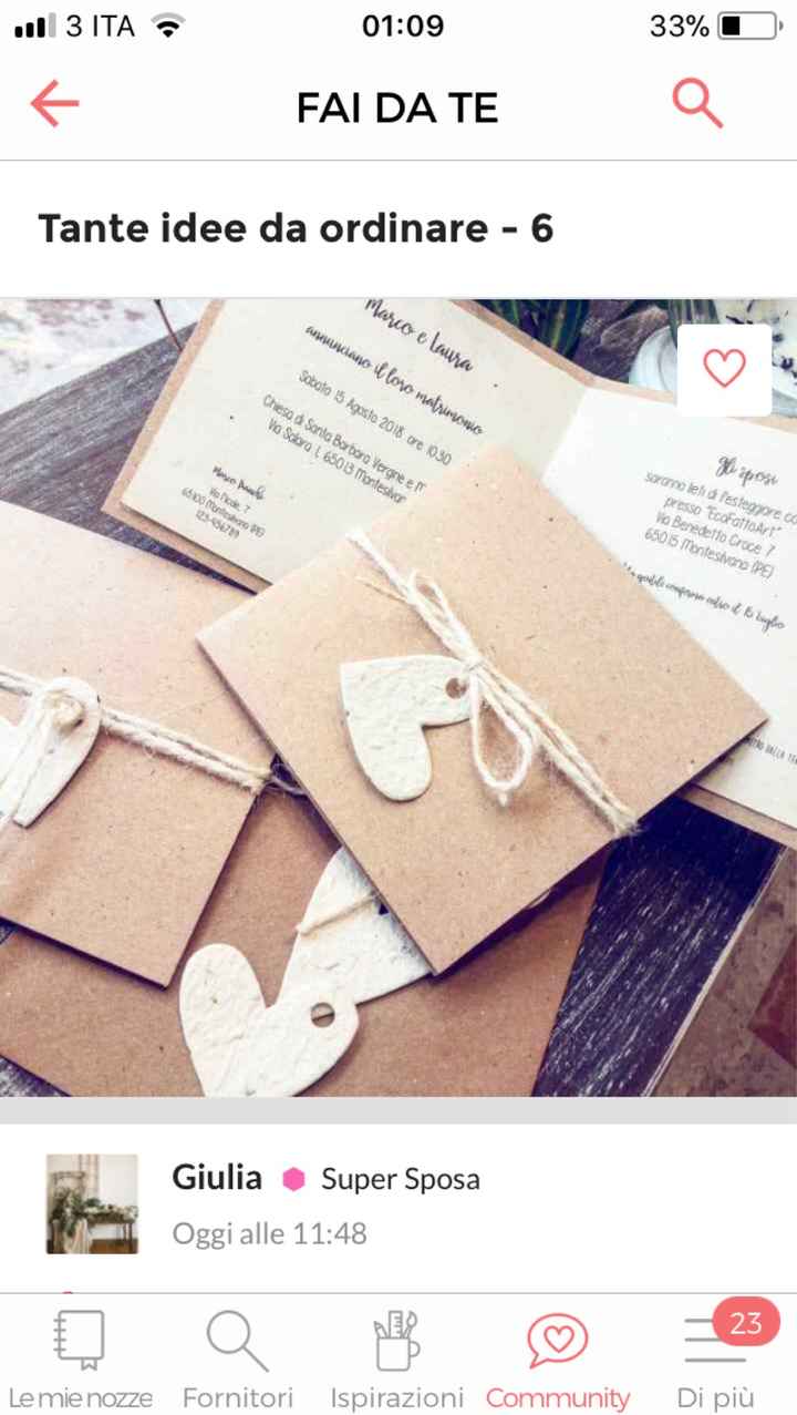 Le partecipazioni - 1