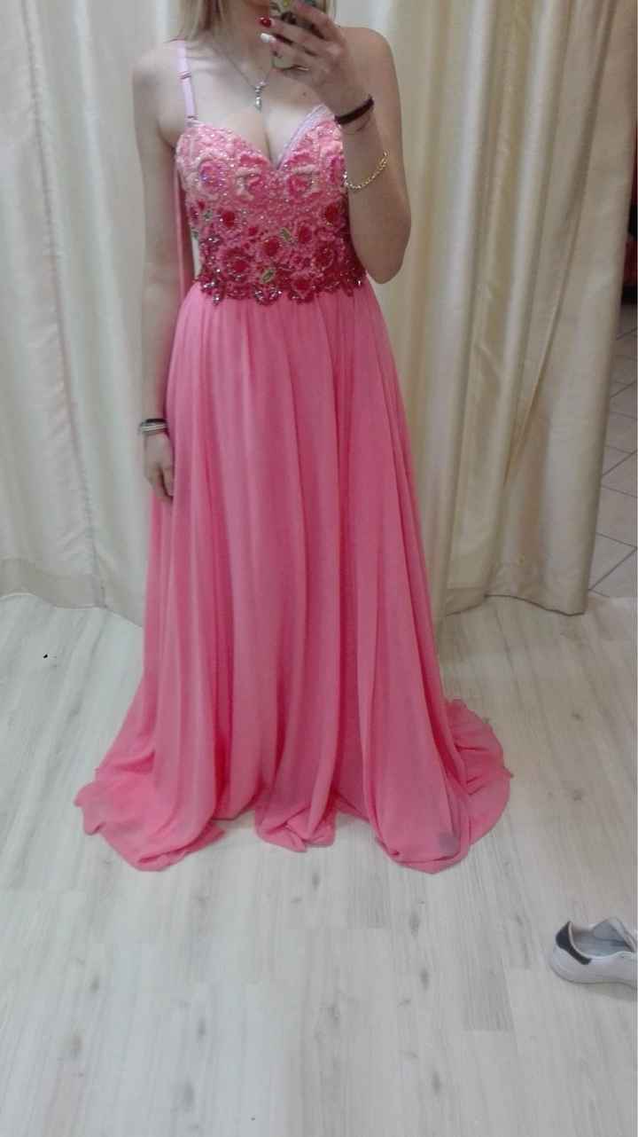 Vestito cognata, toglietemi dei dubbi. - 1