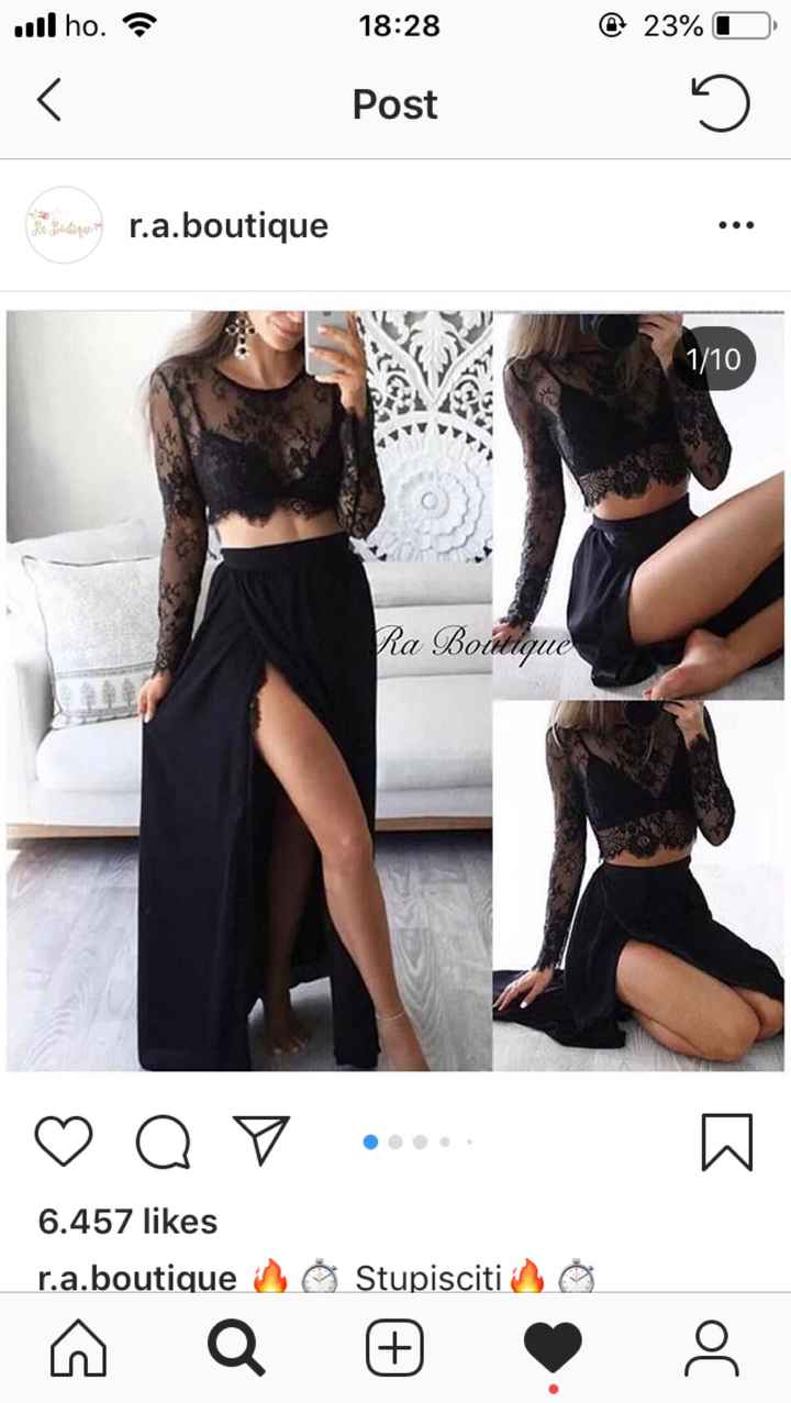 Vestito promessa? - 1