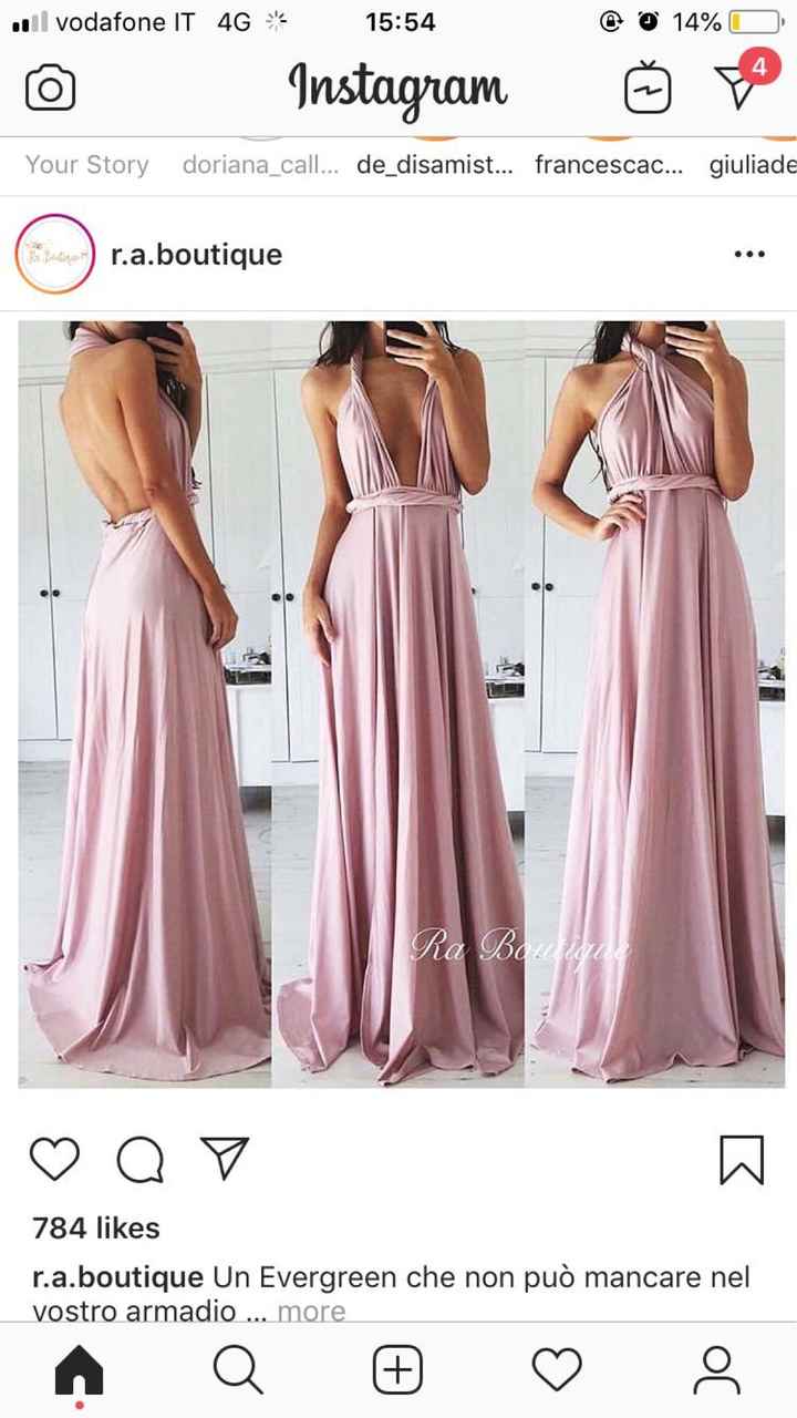 Vestito promessa? - 2