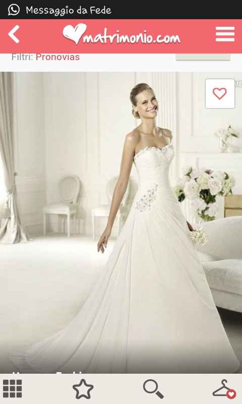 Pronovias fan club di matrimonio.com!!! - 1