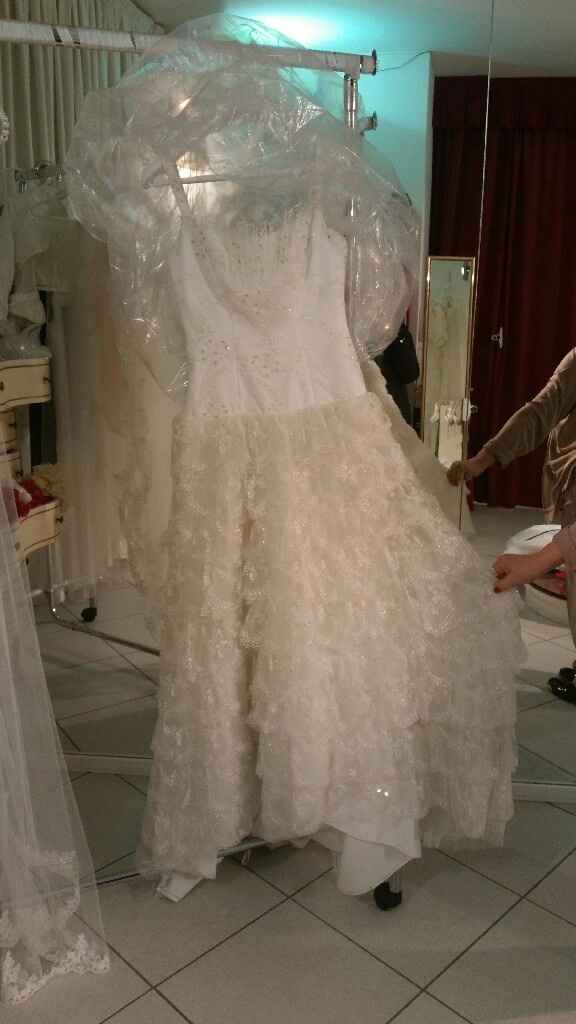 Abito da sposa, il vostro? - 1