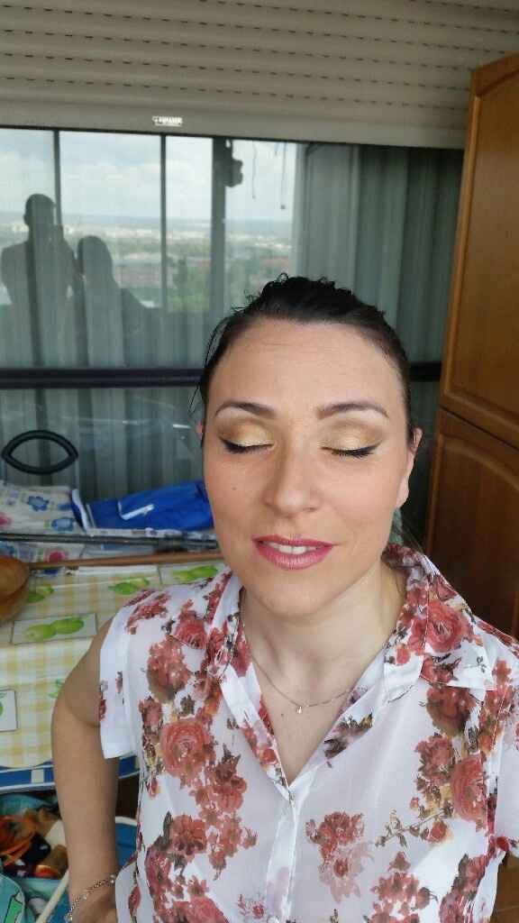 Sposine, che trucco avete scelto? - 1