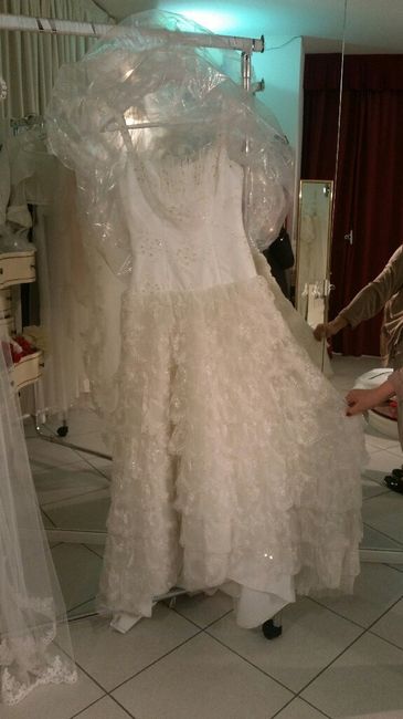 Abito da sposa, il vostro? - 1