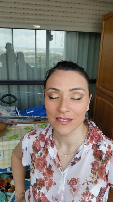 Sposine, che trucco avete scelto? - 1