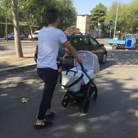 Passeggino per neonati - 1