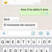 #Lovefriday - Qual è l'ultimo Whatsapp che avete inviato la vostro amore? - 1