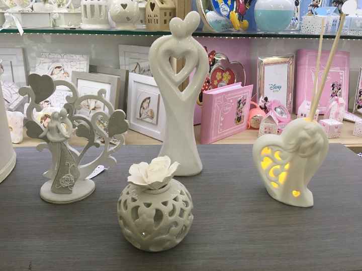 Scelta bomboniere - 1