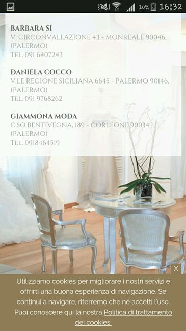 Abiti nicole spose a palermo - 1