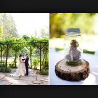 Segnaposto partecipazioni centro tavola tableau mariage e bouquet - 2