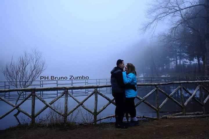 Alcune foto della prima parte del prefilmino❤ - 1