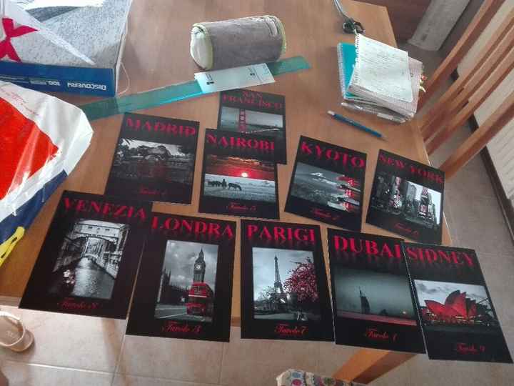 Vi mostro qualcosa del mio matrimonio... opinioni.. :) - 7