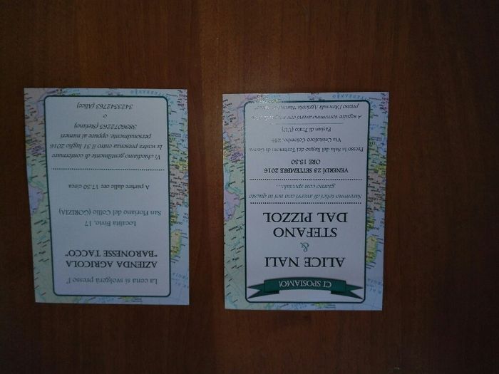 Vi mostro qualcosa del mio matrimonio... opinioni.. :) - 3