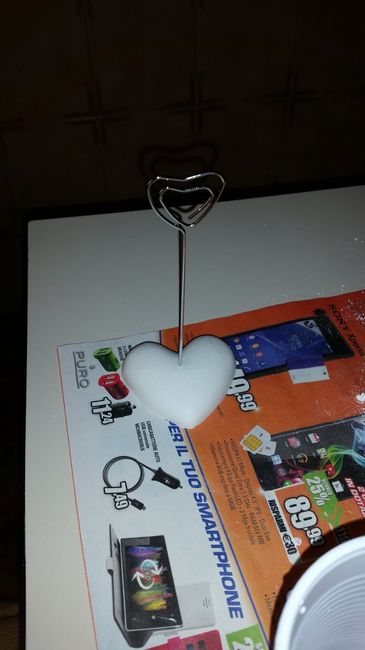 Segnaposti prove forme  - 1