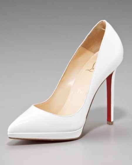 Scarpe sposa - 1