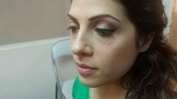 Prima prova trucco - 1