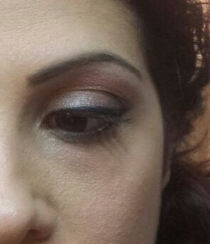 Prima prova trucco - 1