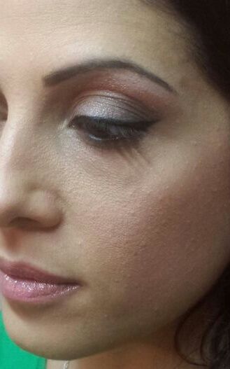 Prima prova trucco - 1