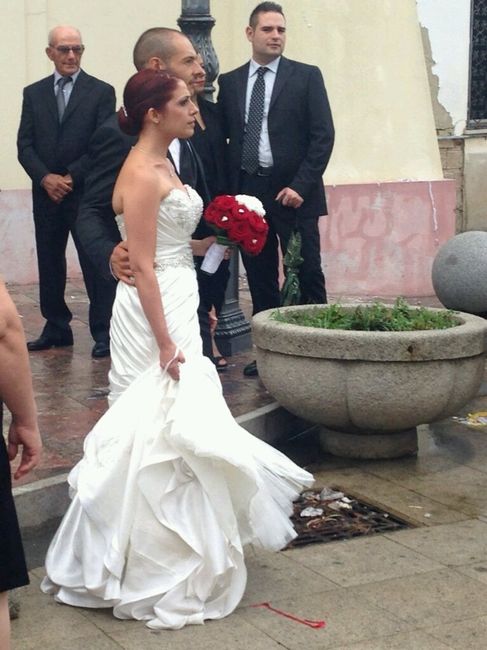 Ed eccomi sposata.. - 6