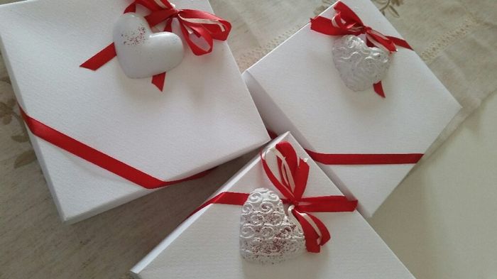 Segnaposto personalizzati! - 1