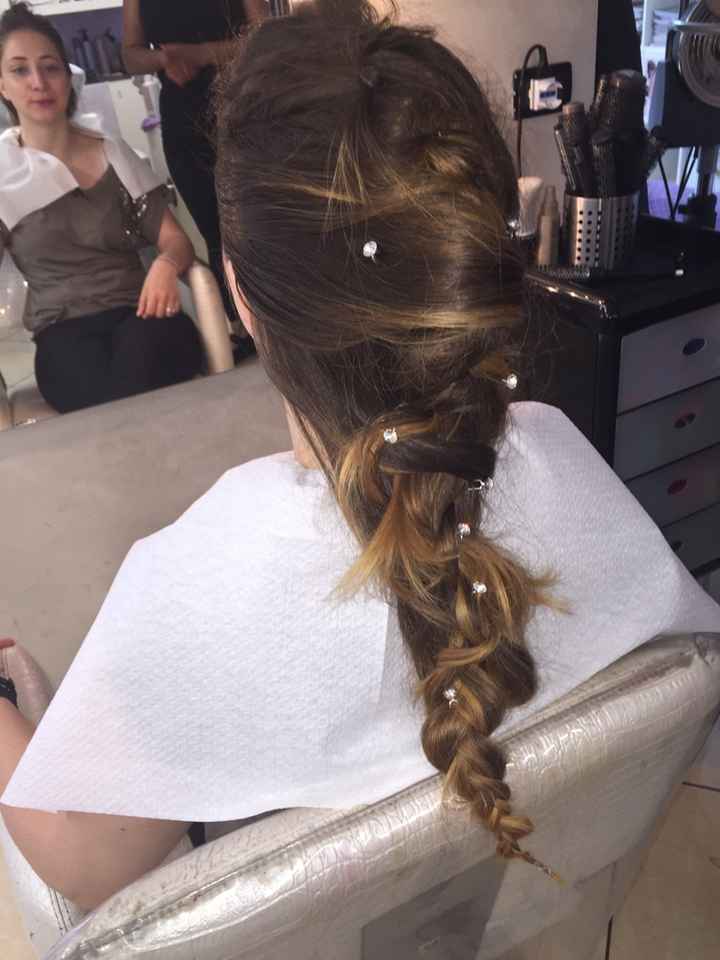 Prove trucco e parrucco - 1