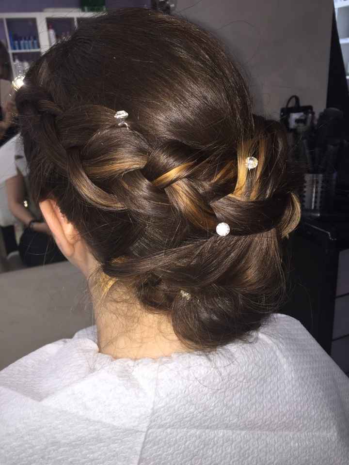 Prove trucco e parrucco - 2