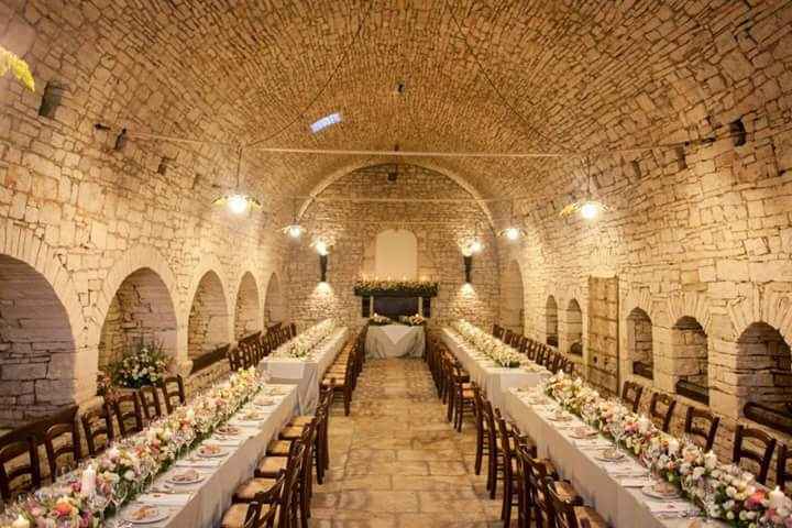 Torre di nebbia ( corato), masseria chinunno( altamura), tenuta pinto ( mola di bari)? - 5