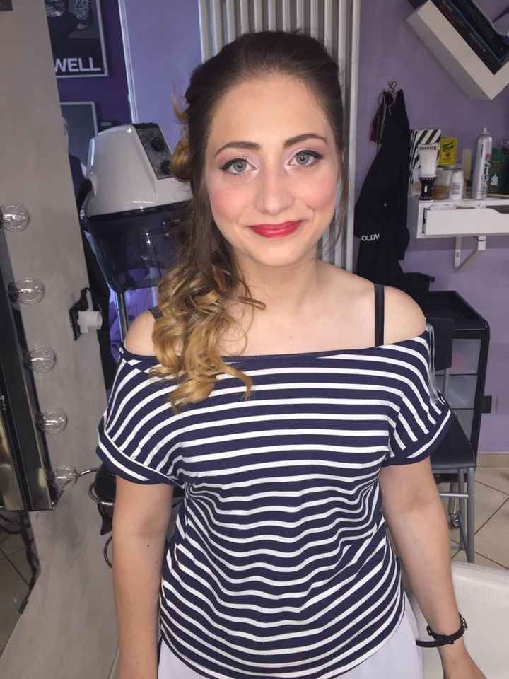 Prova trucco e parrucco 2 - 2