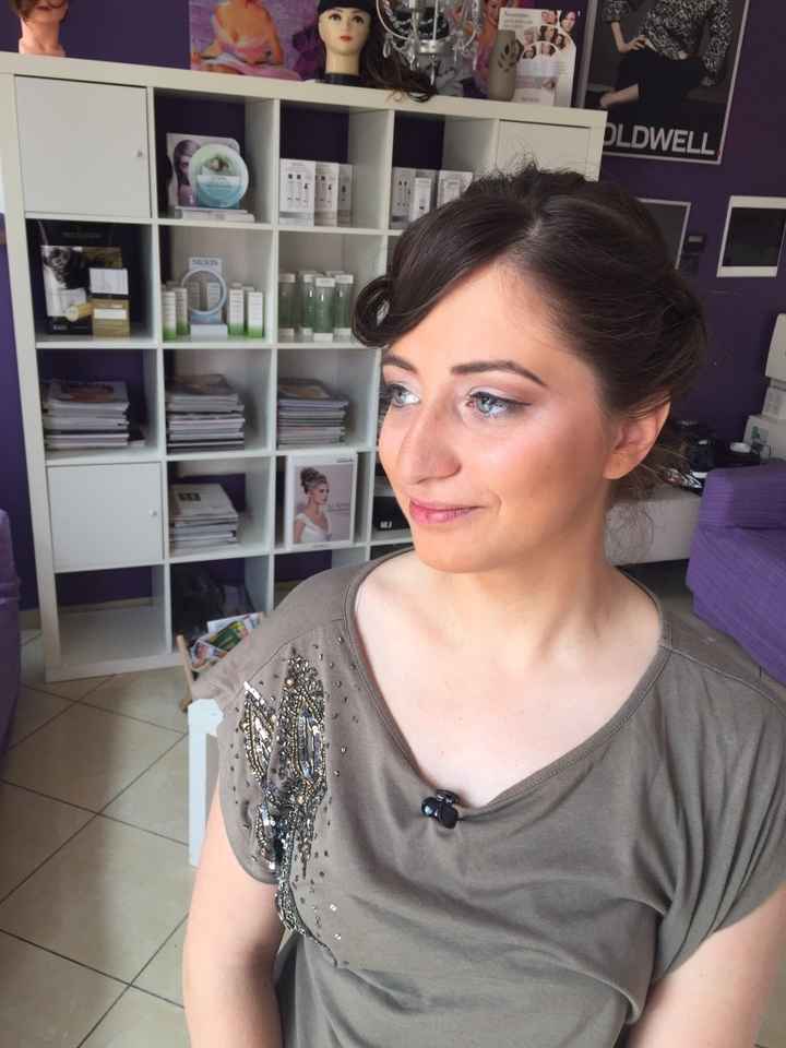 Prova trucco e parrucco 2 - 6