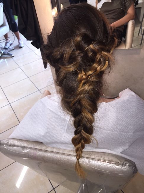 Prove trucco e parrucco - 3