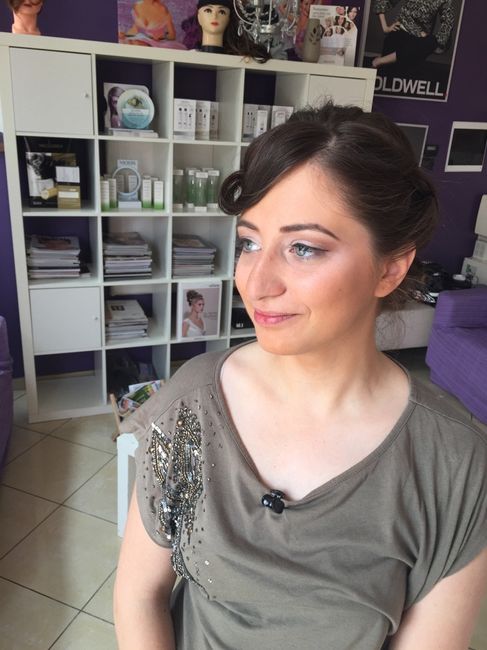 Prove trucco e parrucco - 5