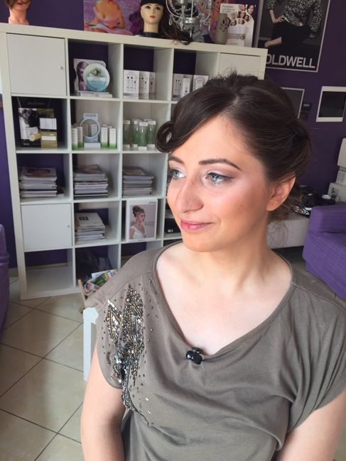 Prova trucco e parrucco 2 - 6